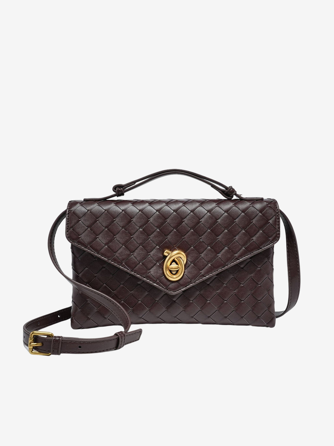 Sofia | Mini Geantă Crossbody din Material Texturat