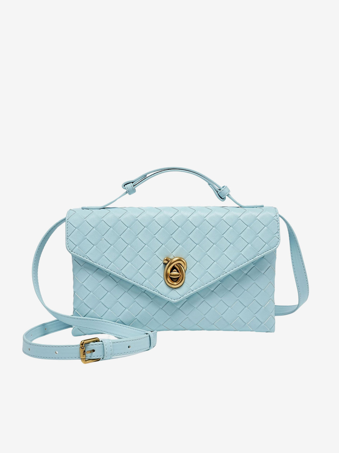 Sofia | Mini Geantă Crossbody din Material Texturat