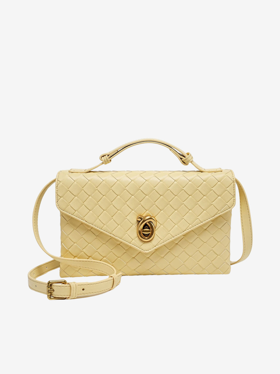 Sofia | Mini Geantă Crossbody din Material Texturat